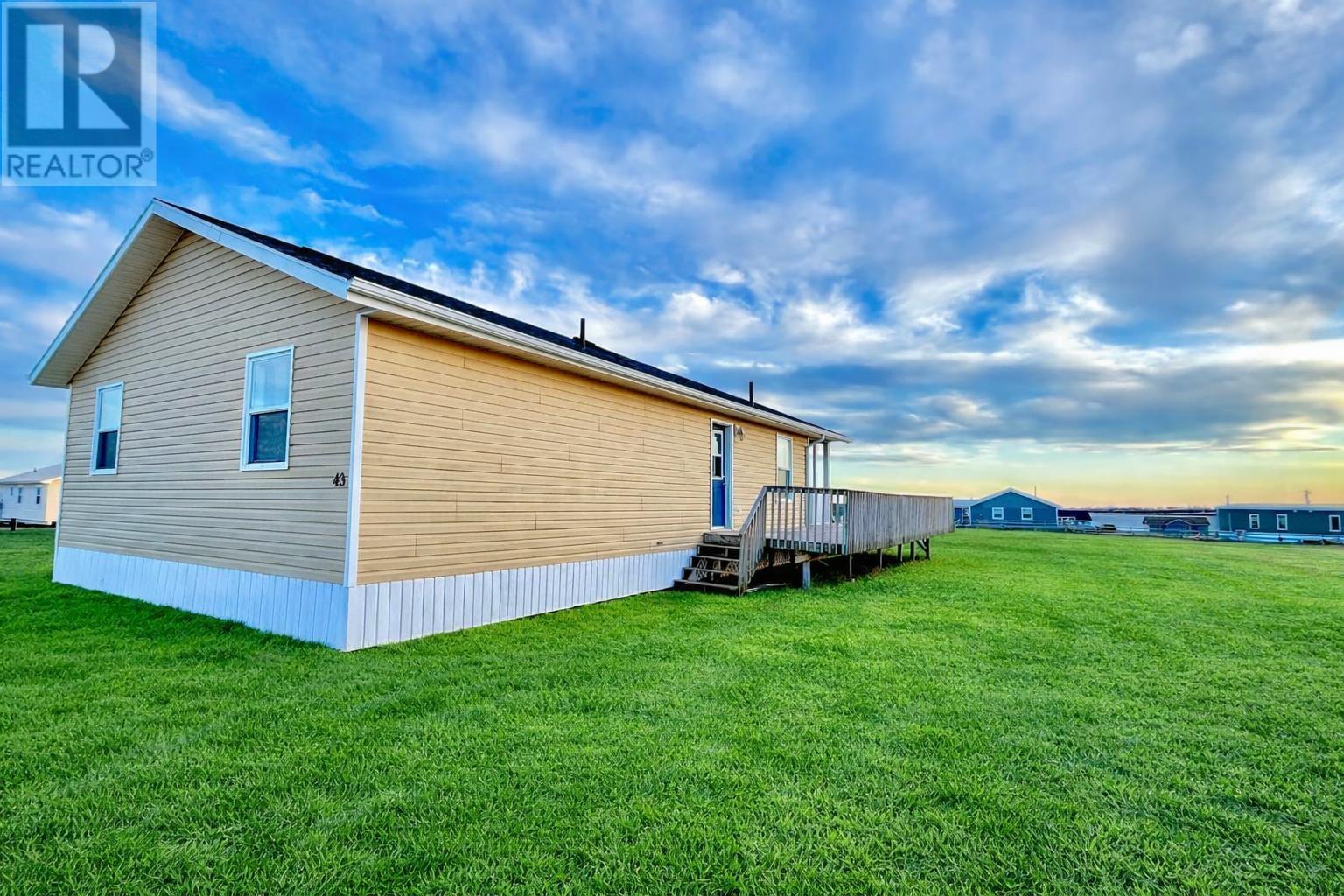 43 PLOVER Lane, Darnley, Prince Edward Island