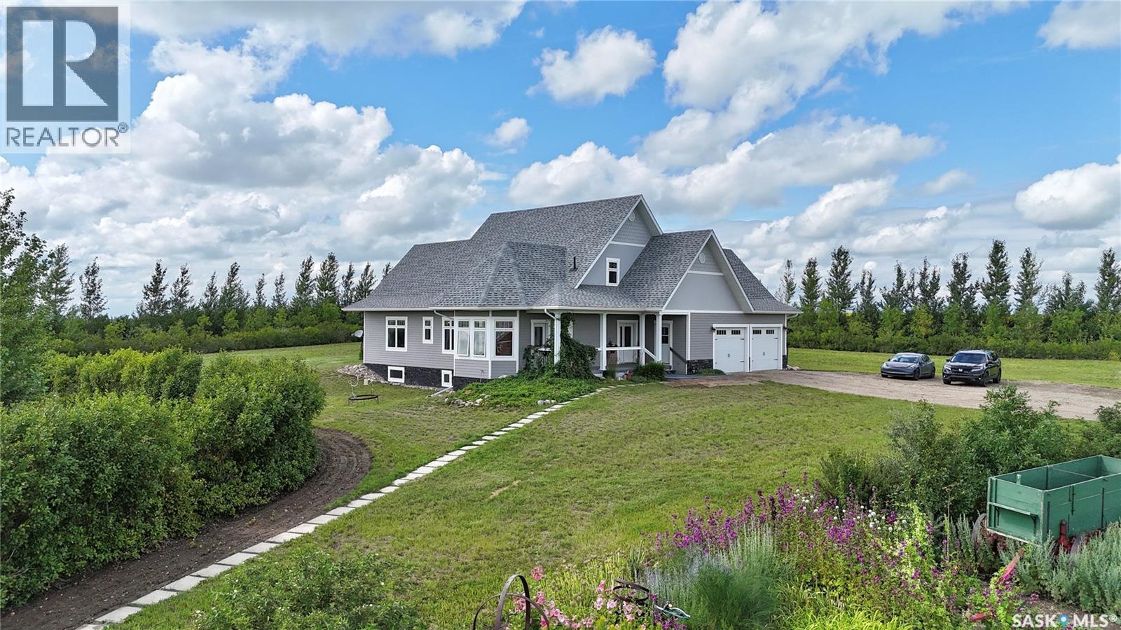 Highway 15 Outlook Acreage, Rudy Rm No. 284, Saskatchewan