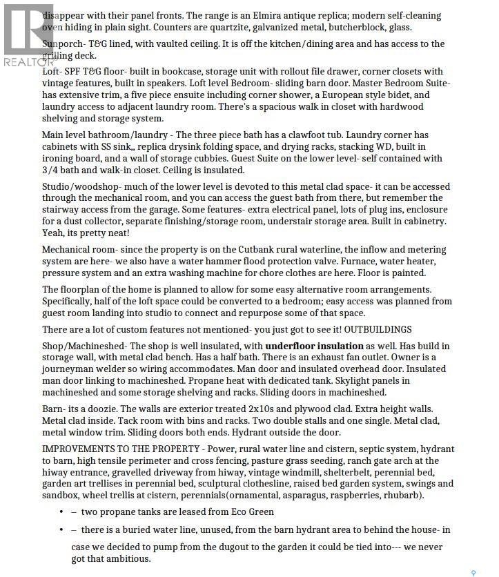 Highway 15 Outlook Acreage, Rudy Rm No. 284, Saskatchewan  S0L 2N0 - Photo 48 - SK022307