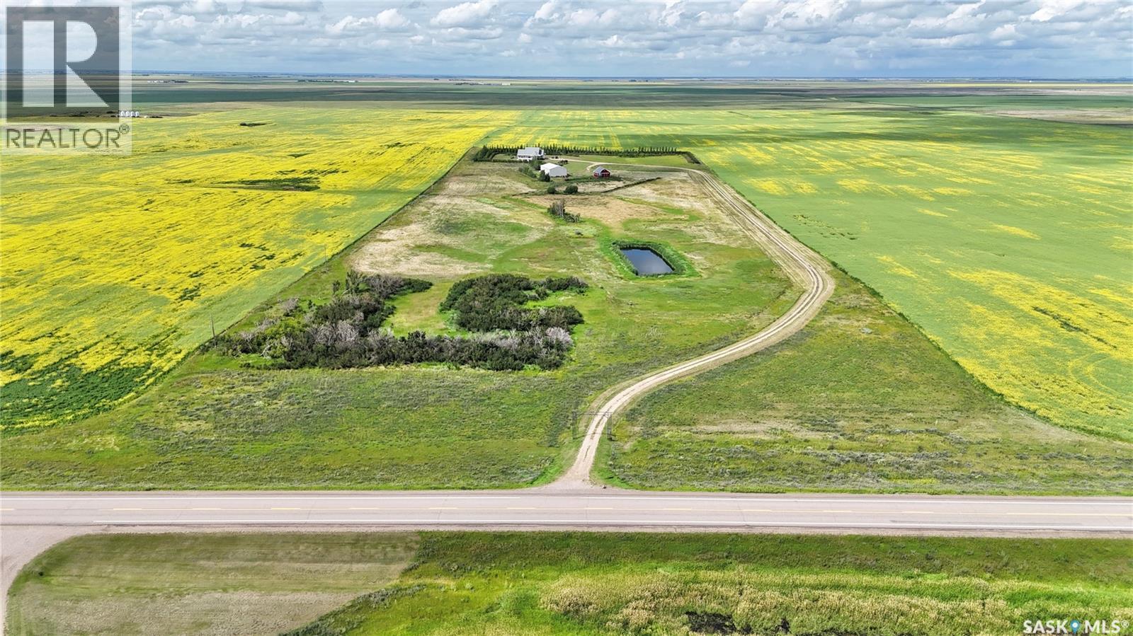 Highway 15 Outlook Acreage, Rudy Rm No. 284, Saskatchewan  S0L 2N0 - Photo 6 - SK022307