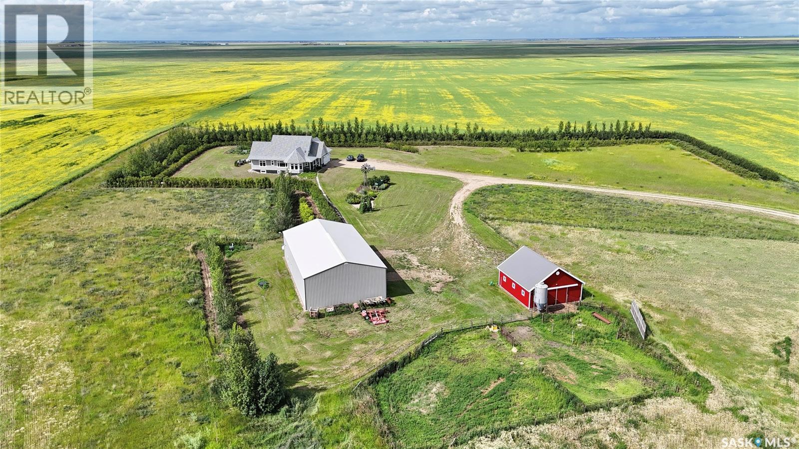 Highway 15 Outlook Acreage, Rudy Rm No. 284, Saskatchewan  S0L 2N0 - Photo 8 - SK022307
