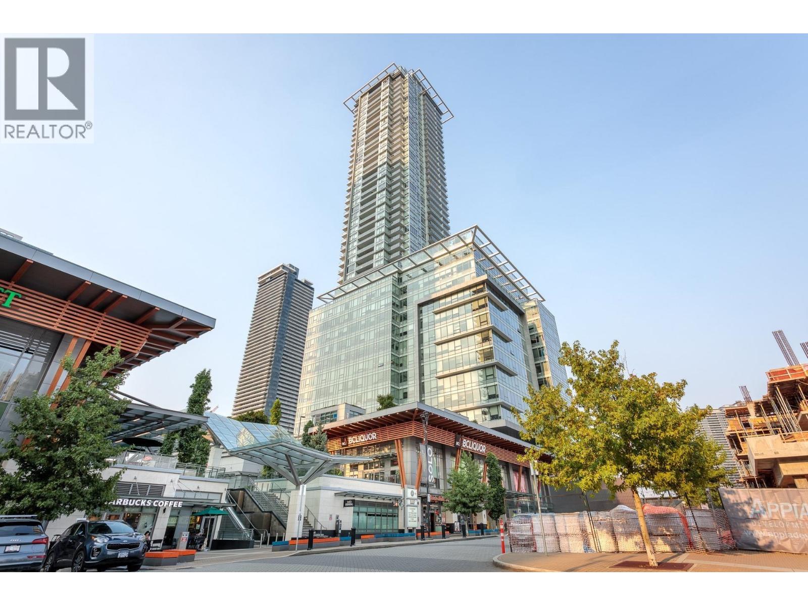 4104 4485 Skyline Drive, Burnaby, British Columbia  V5C 0J2 - Photo 1 - R3100240