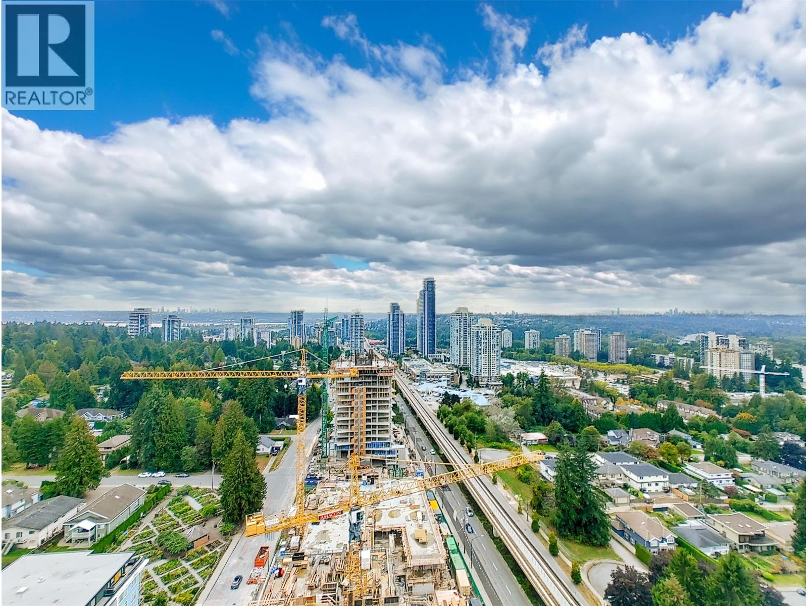 2503 652 Whiting Way, Coquitlam, British Columbia  V3B 0J3 - Photo 1 - R3102544