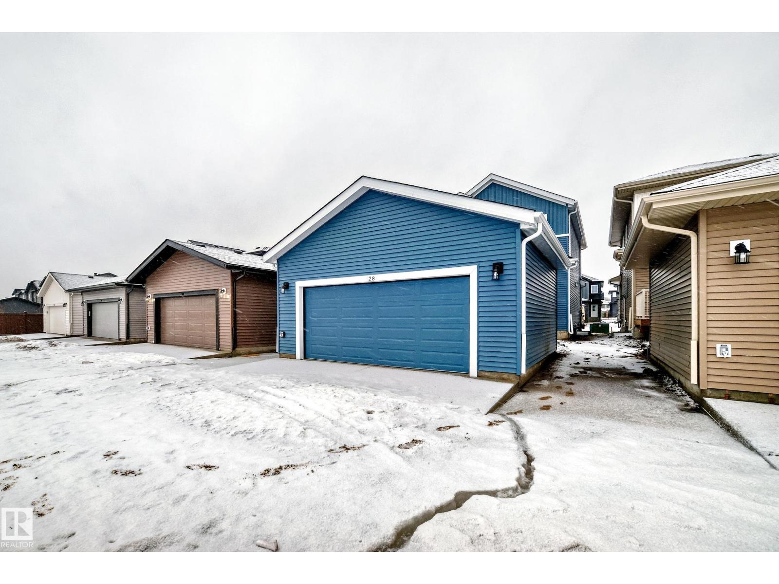 28 Westwyck Li, Spruce Grove, Alberta  T7X 4G1 - Photo 14 - E4478736