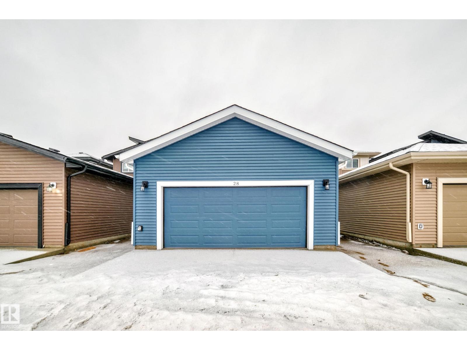 28 Westwyck Li, Spruce Grove, Alberta  T7X 4G1 - Photo 64 - E4478736