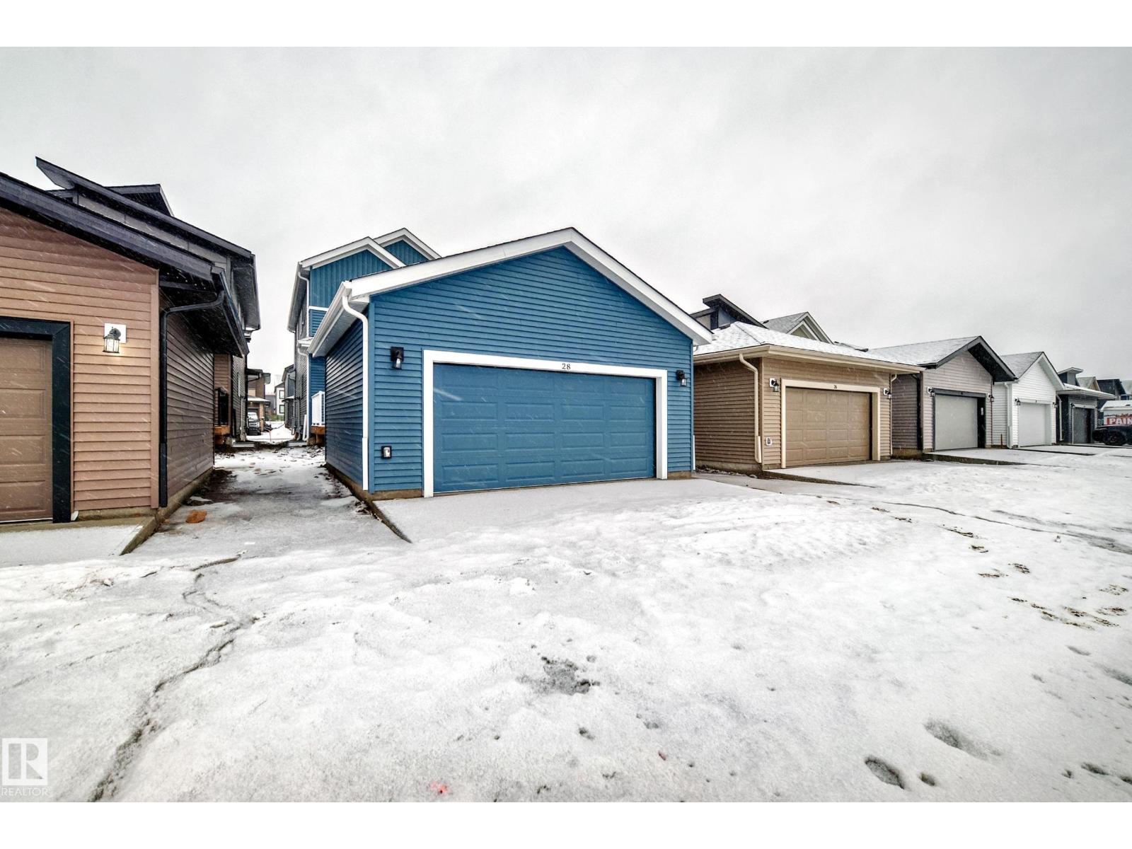 28 Westwyck Li, Spruce Grove, Alberta  T7X 4G1 - Photo 65 - E4478736