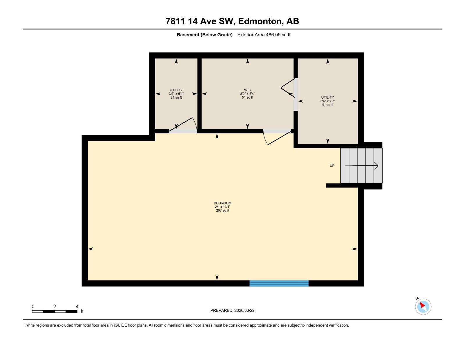 7811 14 Av Sw Sw, Edmonton, Alberta  T6X 1H3 - Photo 50 - E4478738