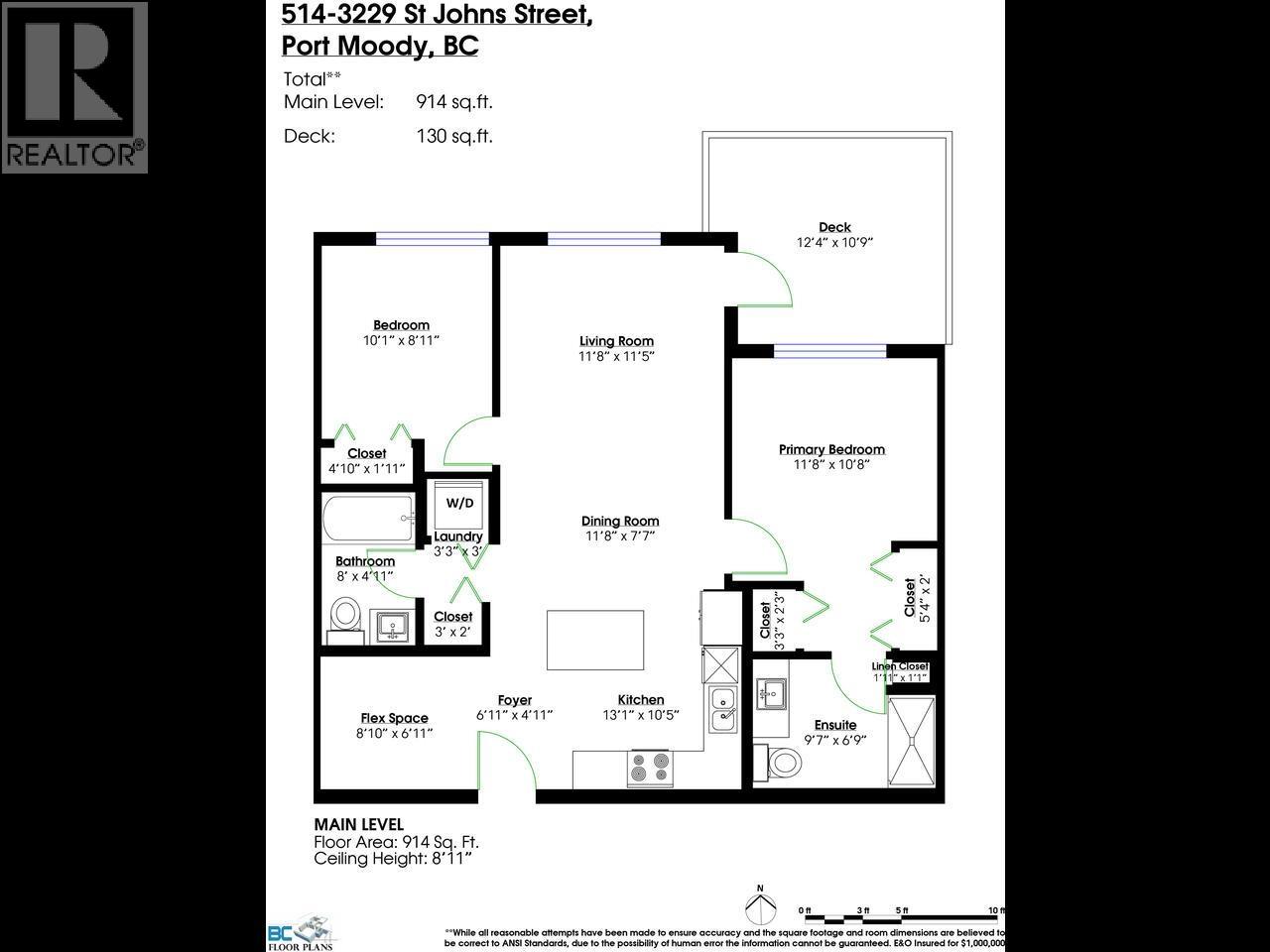 514 3229 St. Johns Street, Port Moody, British Columbia  V3H 0M4 - Photo 26 - R3102482