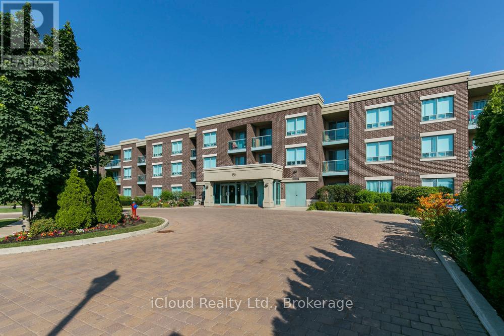 301 - 65 Via Rosedale Way, Brampton, Ontario  L6R 3N8 - Photo 30 - W12872672