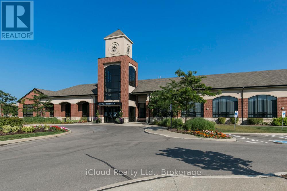 301 - 65 Via Rosedale Way, Brampton, Ontario  L6R 3N8 - Photo 24 - W12872672