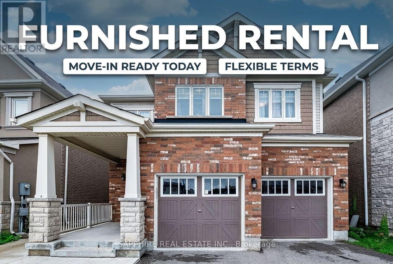 325 TRUDEAU (UPSTAIRS) DRIVE, Milton, Ontario