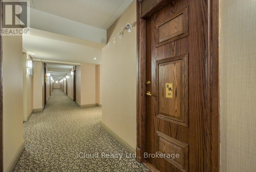 301 - 65 Via Rosedale Way, Brampton, Ontario  L6R 3N8 - Photo 6 - W12872672