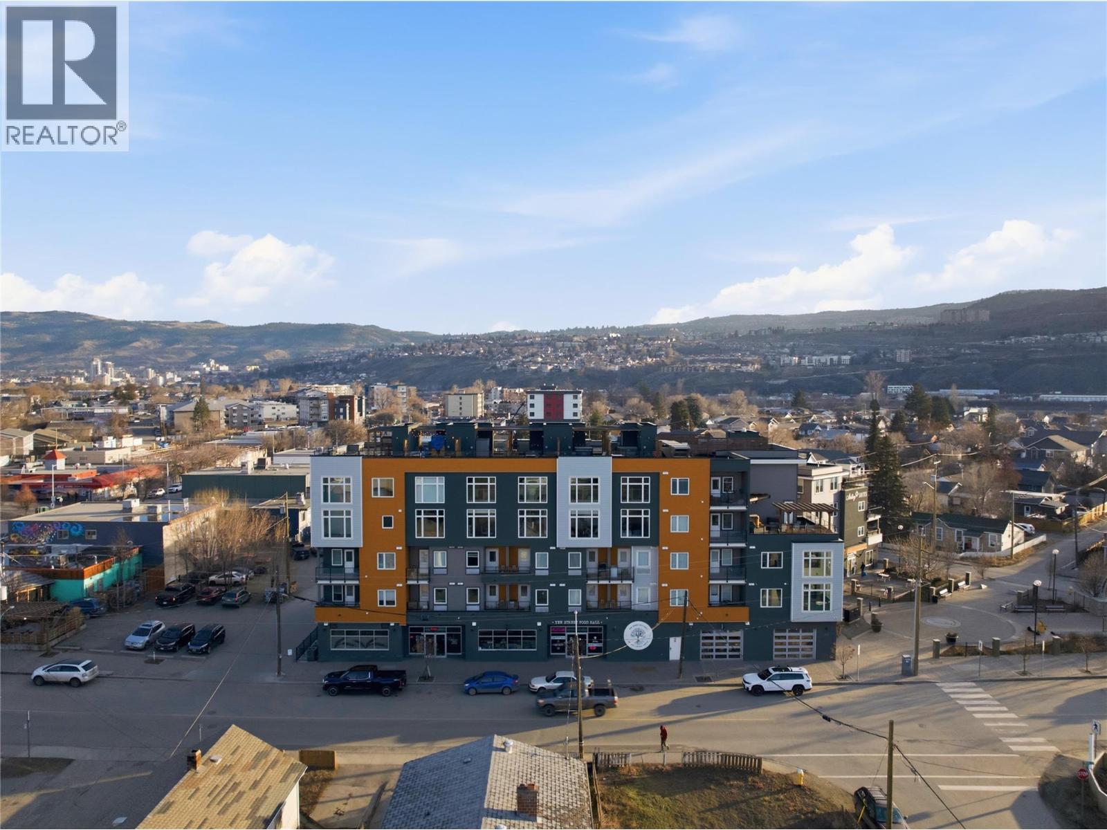 107 Yew Street Unit# 403, Kamloops, British Columbia  V2B 4A1 - Photo 1 - 10380443
