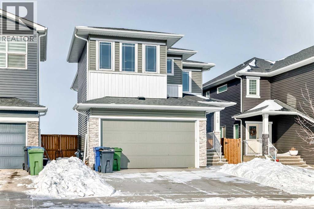 375 Dawson Harbour Court, Chestermere, Alberta  T1X 1Z6 - Photo 2 - A2288137