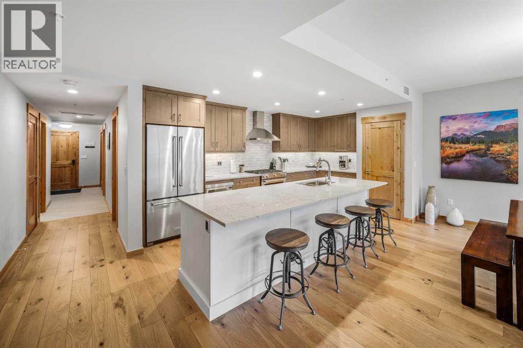 103, 905 Spring Creek Drive, Canmore, Alberta  T1W 0L9 - Photo 7 - A2293998