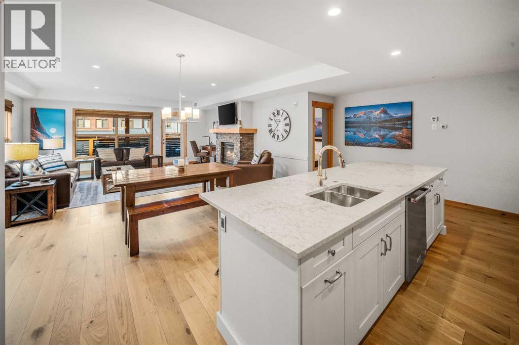 103, 905 Spring Creek Drive, Canmore, Alberta  T1W 0L9 - Photo 10 - A2293998