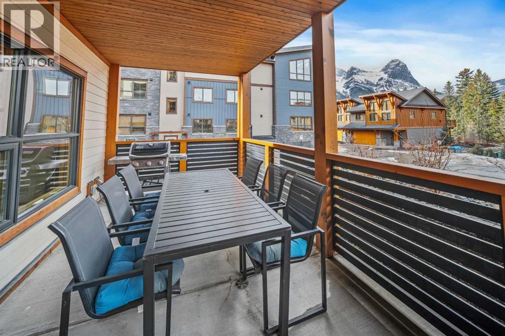 103, 905 Spring Creek Drive, Canmore, Alberta  T1W 0L9 - Photo 21 - A2293998