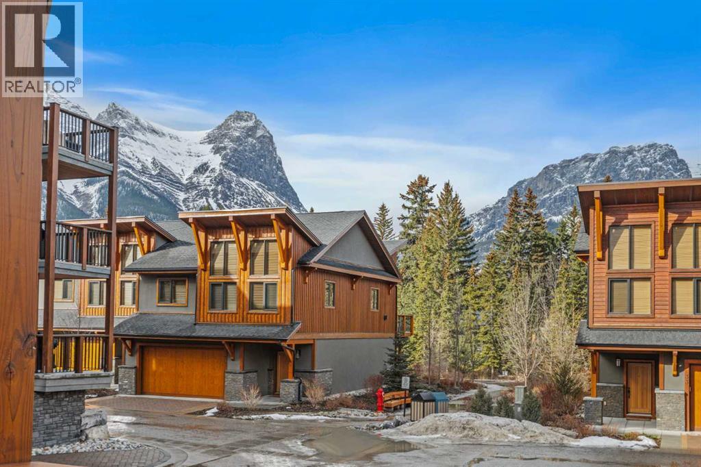 103, 905 Spring Creek Drive, Canmore, Alberta  T1W 0L9 - Photo 24 - A2293998