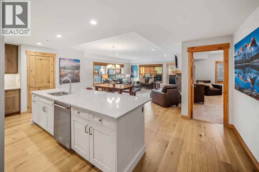 103, 905 Spring Creek Drive, Canmore, Alberta  T1W 0L9 - Photo 8 - A2293998
