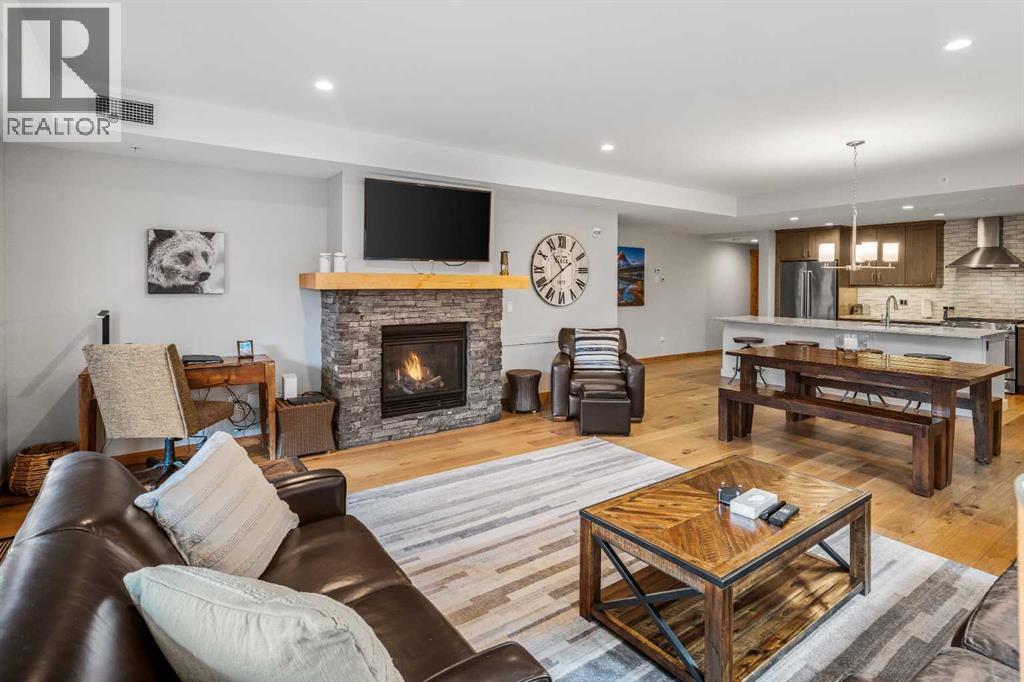 103, 905 Spring Creek Drive, Canmore, Alberta  T1W 0L9 - Photo 19 - A2293998