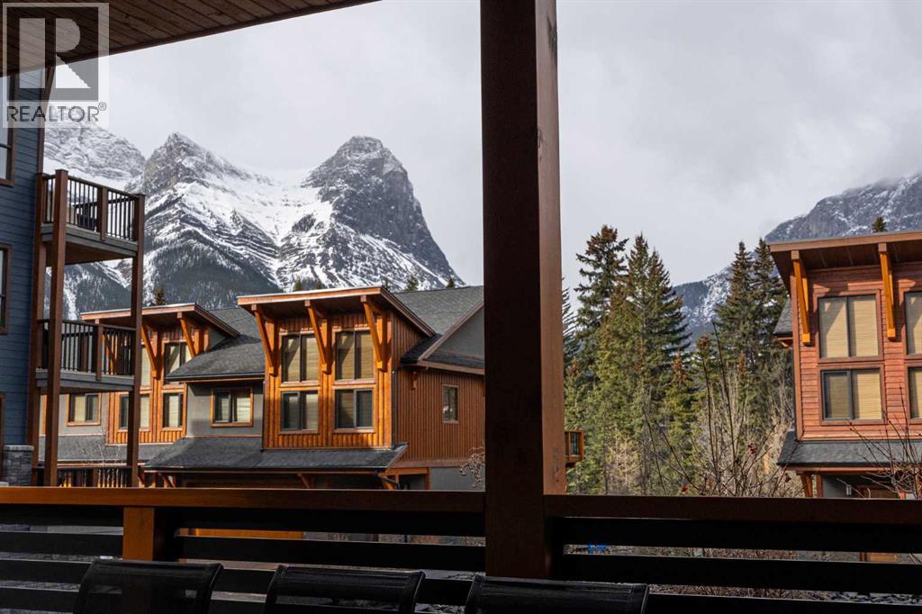 103, 905 Spring Creek Drive, Canmore, Alberta  T1W 0L9 - Photo 38 - A2293998