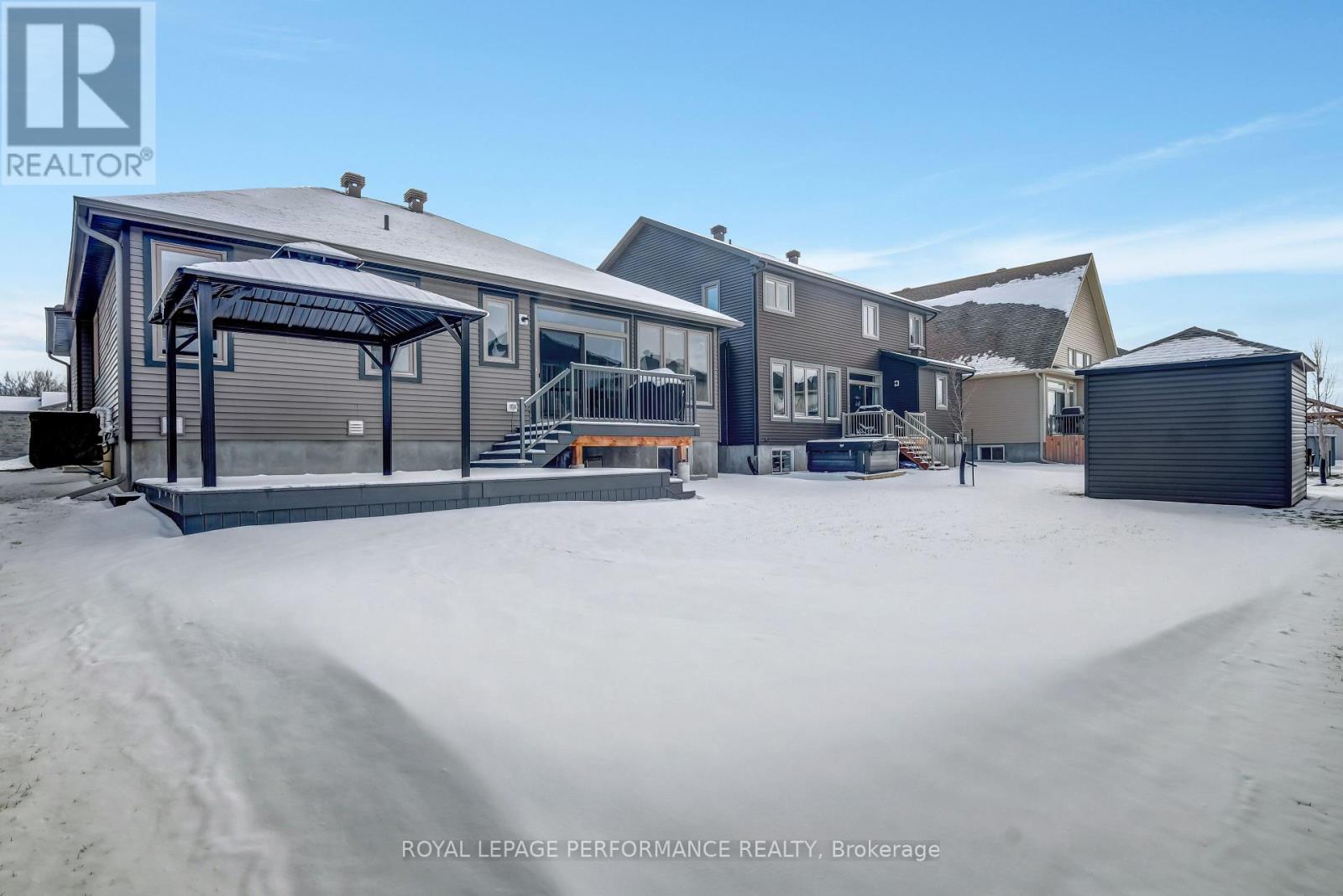 203 Station Trail, Russell, Ontario  K4R 0C9 - Photo 27 - X12912088