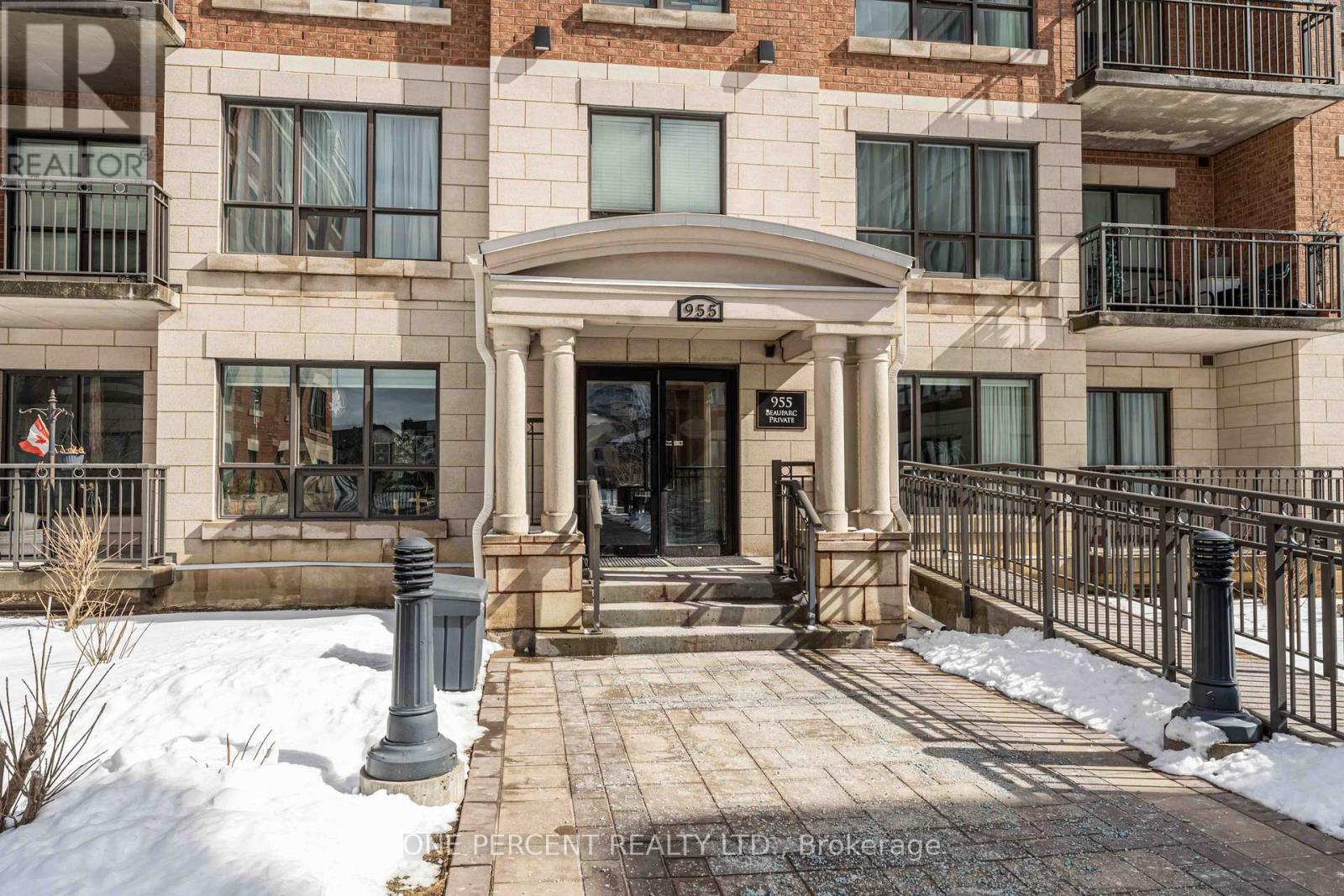 316 - 955 Beauparc Private, Ottawa, Ontario  K1J 0A2 - Photo 4 - X12912100