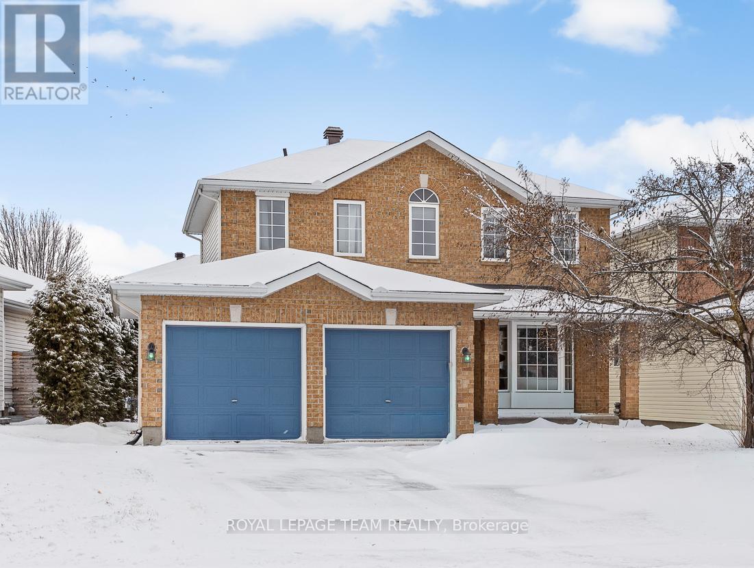 4091 CANYON WALK DRIVE, Ottawa, Ontario