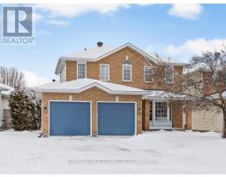 4091 CANYON WALK DRIVE, Ottawa, Ontario