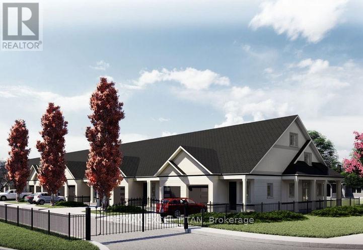 11 - 263 BARRIE STREET, Bradford West Gwillimbury, Ontario