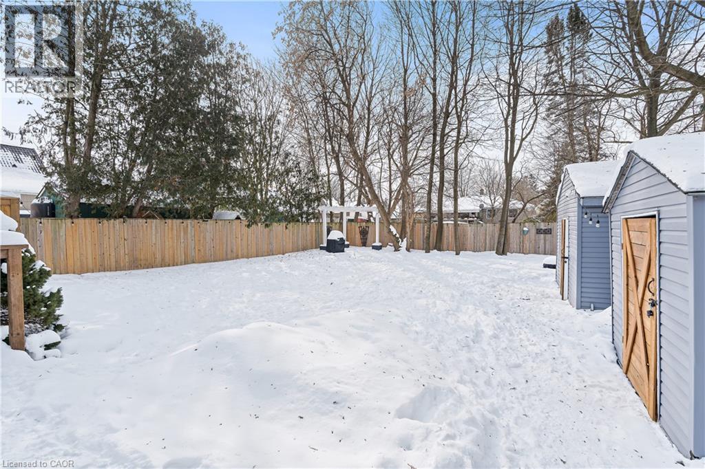 196 Durham Avenue, Cambridge, Ontario  N3H 4H9 - Photo 34 - 40814435