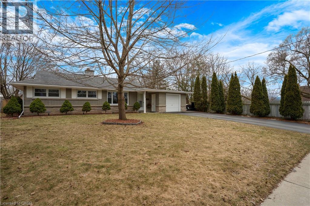 460 Bishop Street N, Cambridge, Ontario  N3H 2K3 - Photo 2 - 40814267