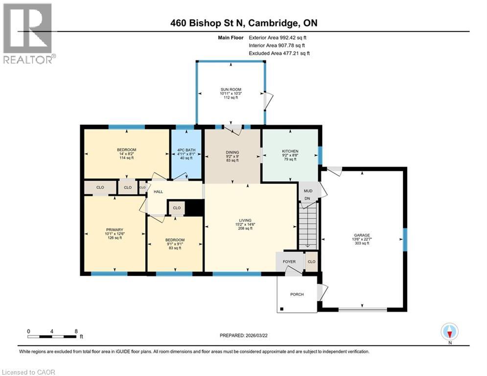 460 Bishop Street N, Cambridge, Ontario  N3H 2K3 - Photo 37 - 40814267