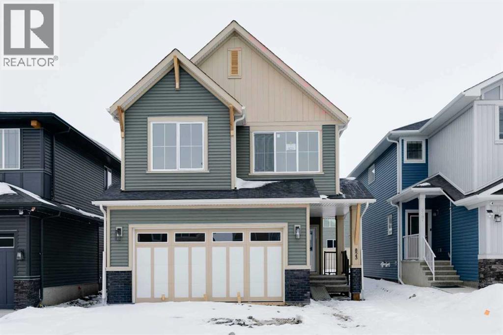 823 Bayview Terrace Sw, Airdrie, Alberta  T4B 4G2 - Photo 1 - A2295583