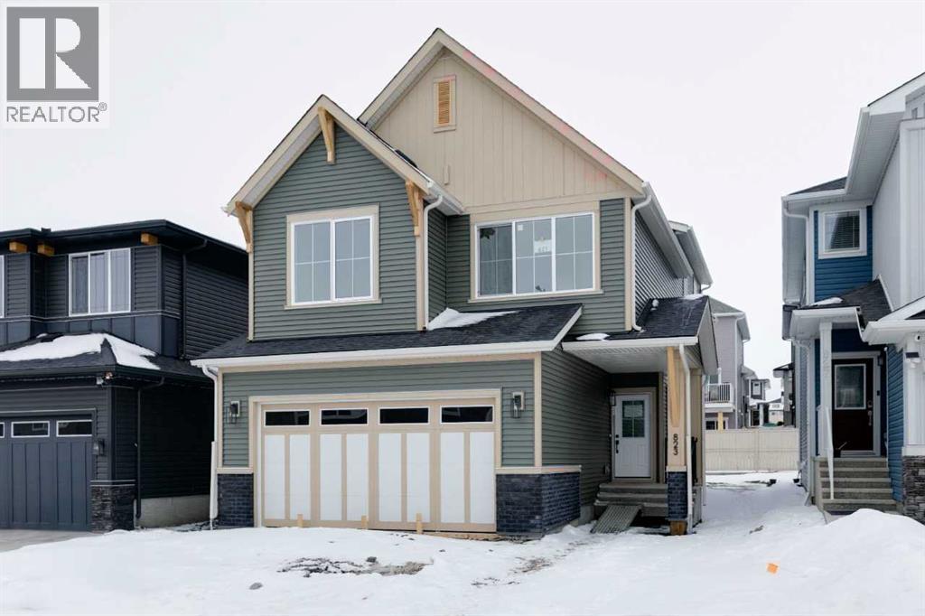 823 Bayview Terrace Sw, Airdrie, Alberta  T4B 4G2 - Photo 3 - A2295583