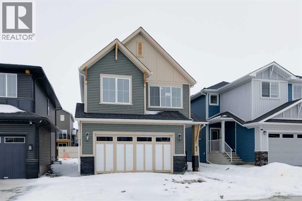823 Bayview Terrace Sw, Airdrie, Alberta  T4B 4G2 - Photo 2 - A2295583