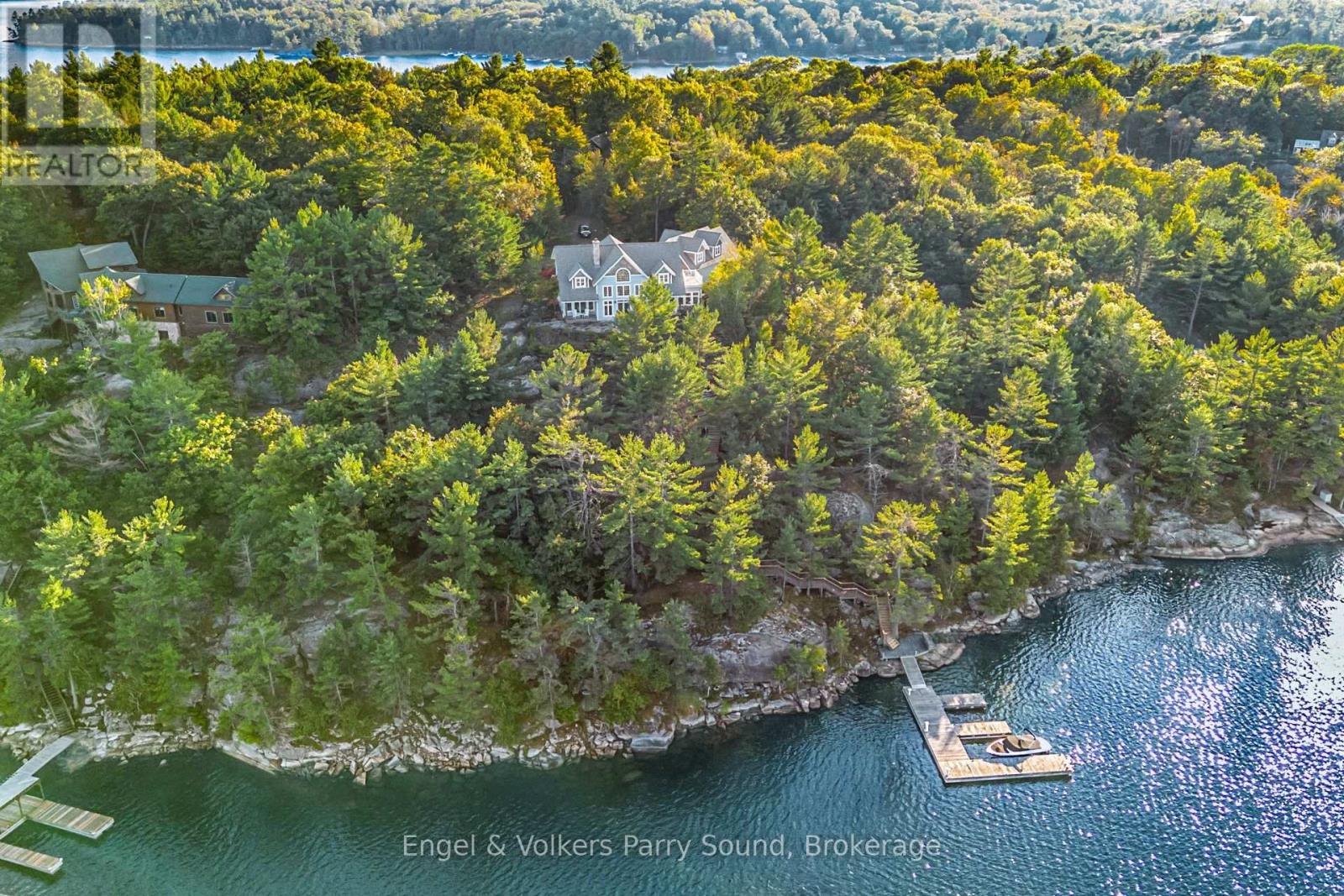 22 Beacon Point Drive, Carling, Ontario  P0G 1G0 - Photo 2 - X12912042
