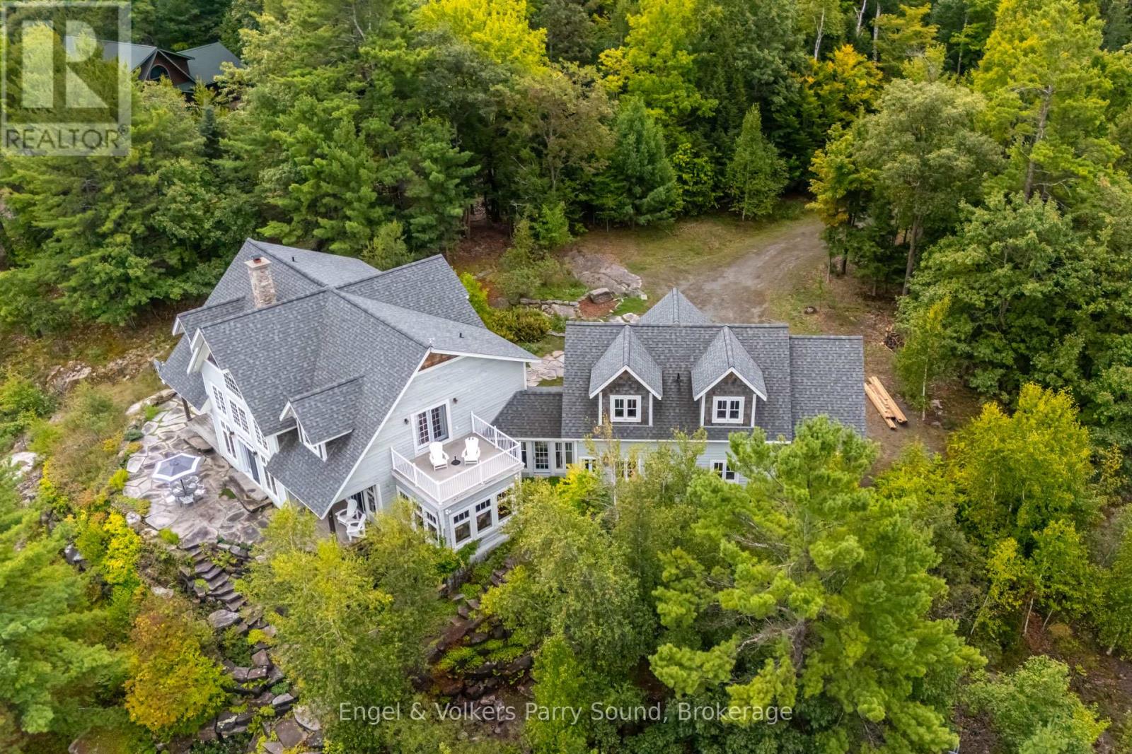 22 Beacon Point Drive, Carling, Ontario  P0G 1G0 - Photo 47 - X12912042