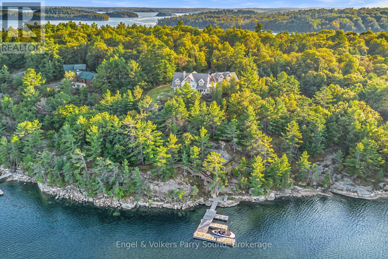 22 Beacon Point Drive, Carling, Ontario  P0G 1G0 - Photo 49 - X12912042