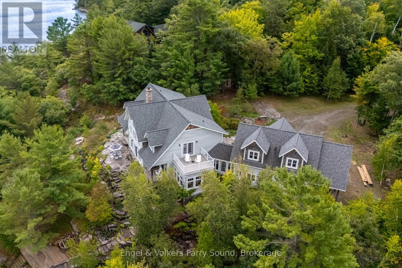 22 Beacon Point Drive, Carling, Ontario  P0G 1G0 - Photo 5 - X12912042