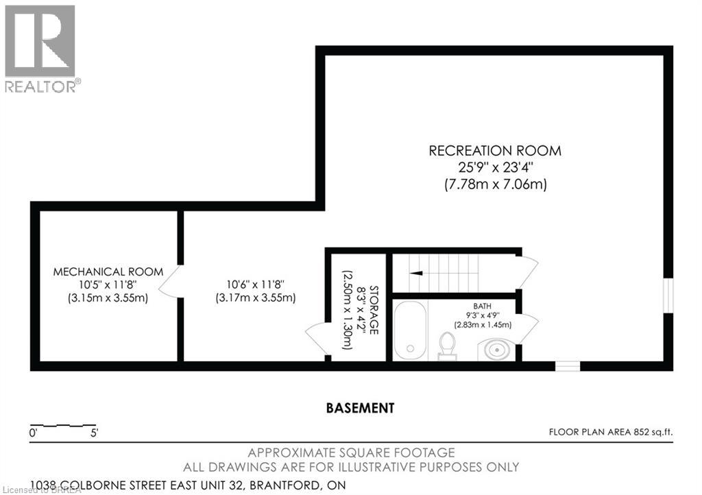 1038 Colborne Street Unit# 32, Brantford, Ontario  N3S 3T6 - Photo 46 - 40814400