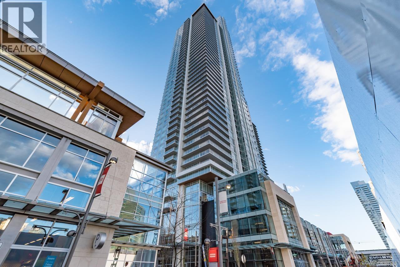 2807 4670 Assembly Way, Burnaby, British Columbia  V5H 0H3 - Photo 1 - R3102429