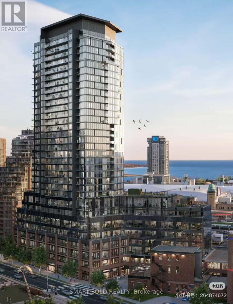 712 - 135 E LIBERTY STREET, Toronto, Ontario