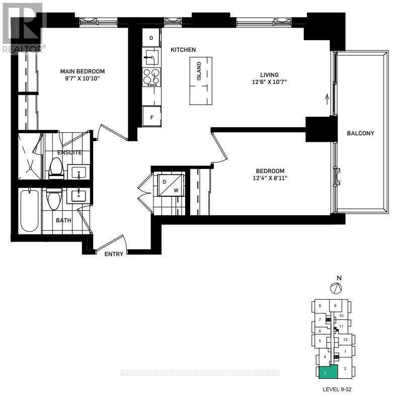 1803 - 130 River Street, Toronto (Regent Park), Ontario  M5A 0R8 - Photo 22 - C12912038