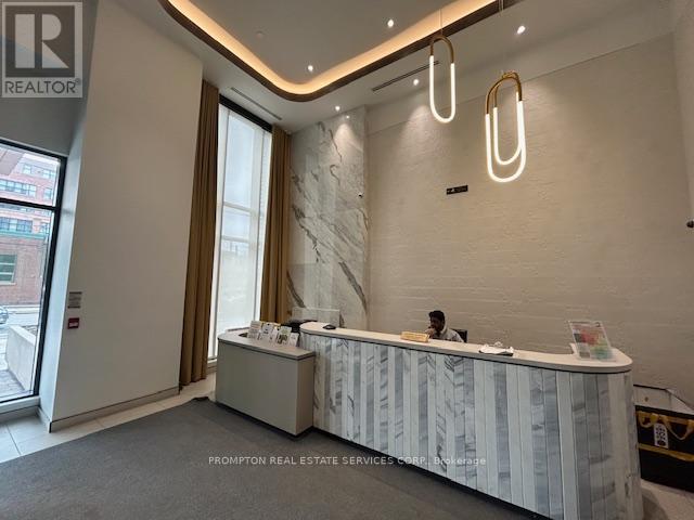 1803 - 130 River Street, Toronto (Regent Park), Ontario  M5A 0R8 - Photo 3 - C12912038