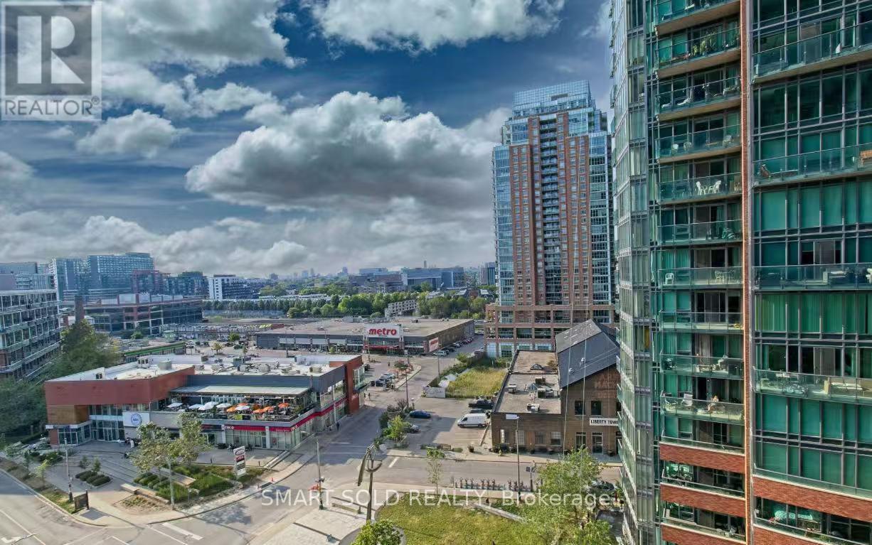 612 - 35 TUBMAN AVENUE, Toronto, Ontario