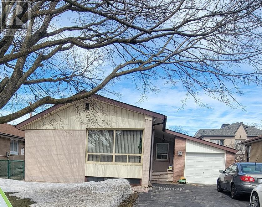 7 ROCKPORT CRESCENT, Richmond Hill, Ontario