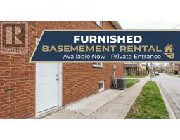 325 TRUDEAU (BASEMENT) DRIVE, Milton, Ontario