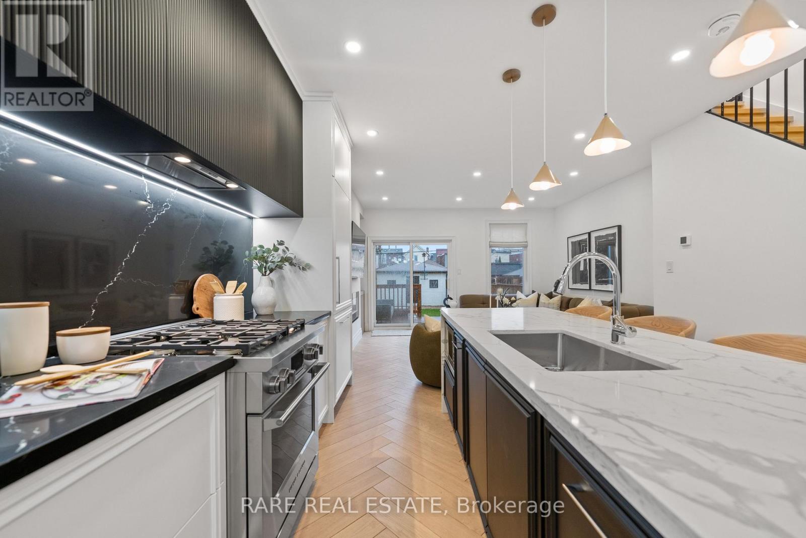 63 Laughton Avenue, Toronto, Ontario  M6N 2W8 - Photo 10 - W12908526