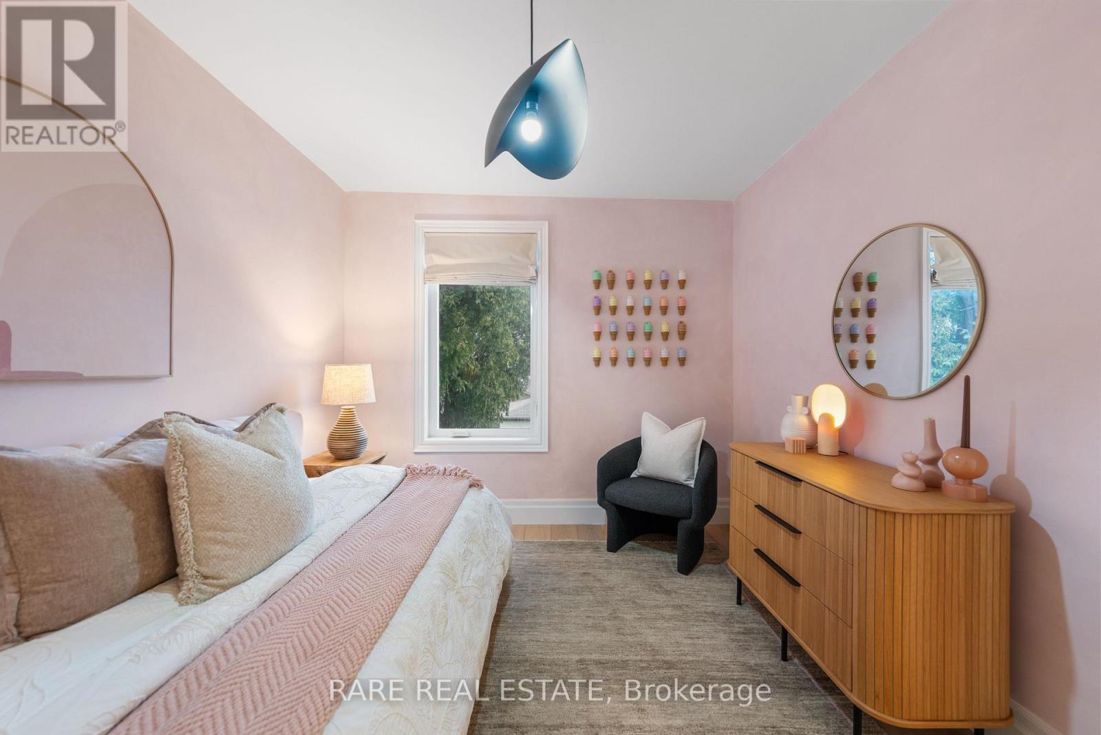 63 Laughton Avenue, Toronto, Ontario  M6N 2W8 - Photo 23 - W12908526